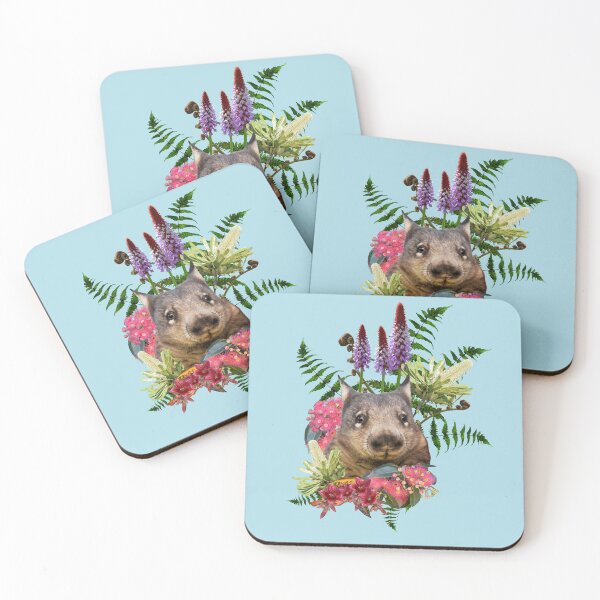 Item preview, WOMBAT LOVE designed and sold by Barbara Jean Photo Art And Design.