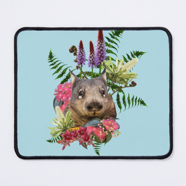 Item preview, WOMBAT LOVE designed and sold by Barbara Jean Photo Art And Design.