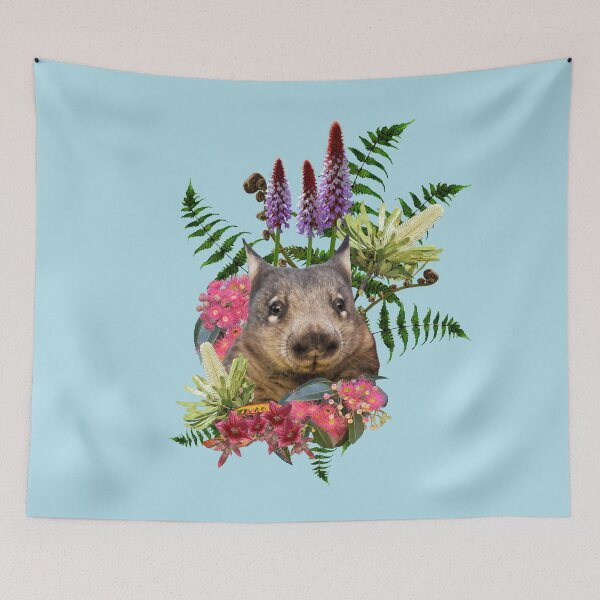 Item preview, WOMBAT LOVE designed and sold by Barbara Jean Photo Art And Design.