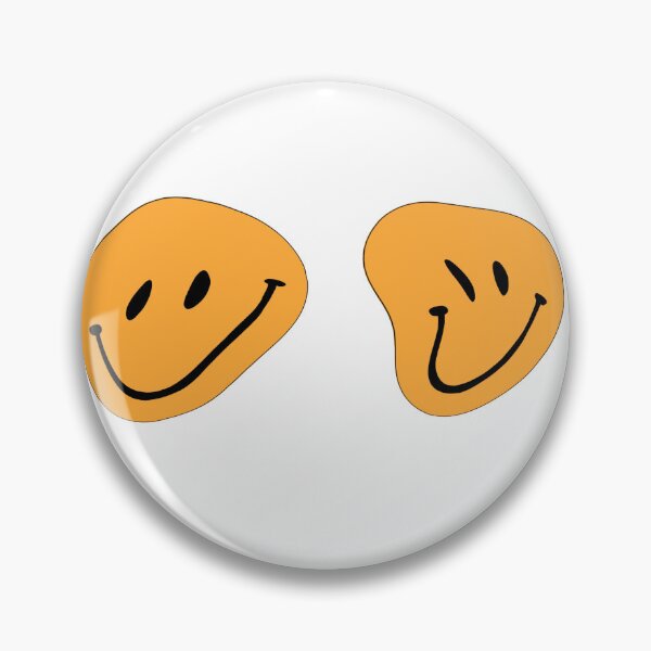 Item preview, Wonky Smiley Faces designed and sold by HipGrandma.