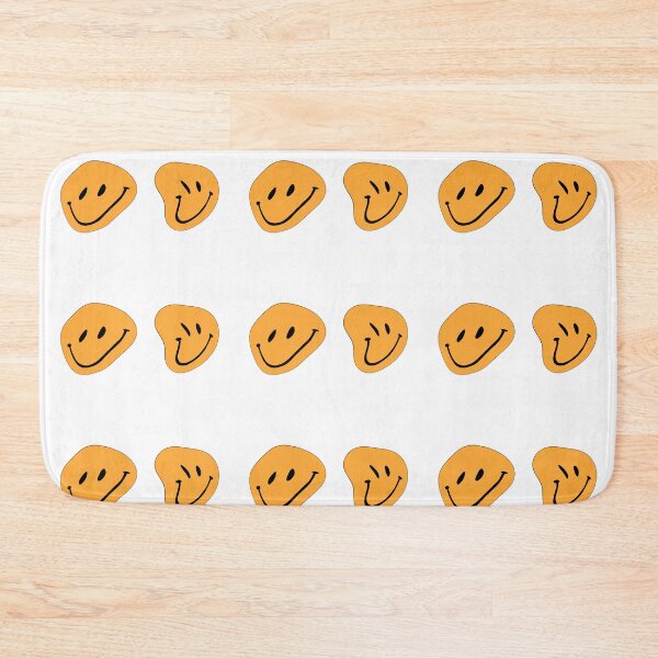 Item preview, Wonky Smiley Faces designed and sold by HipGrandma.