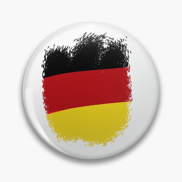 Item preview, Germany Flag - Classic German Pride Aesthetic designed and sold by Yuki80.