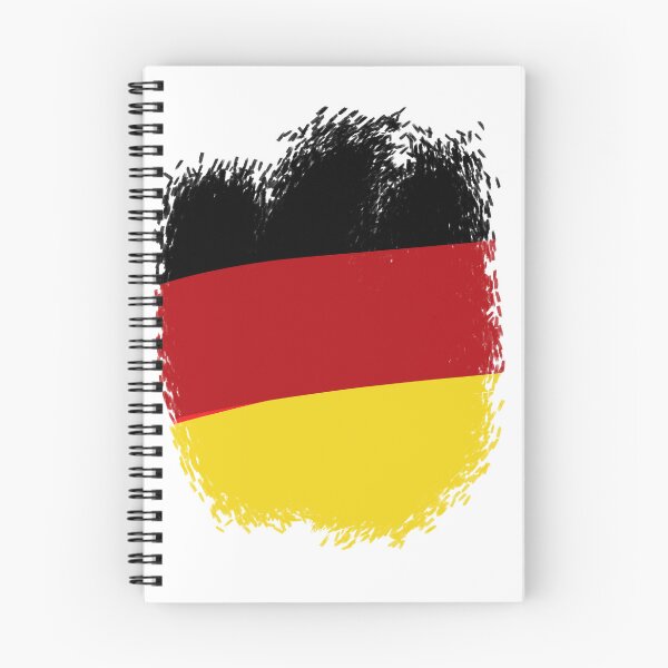 Item preview, Germany Flag - Classic German Pride Aesthetic designed and sold by Yuki80.