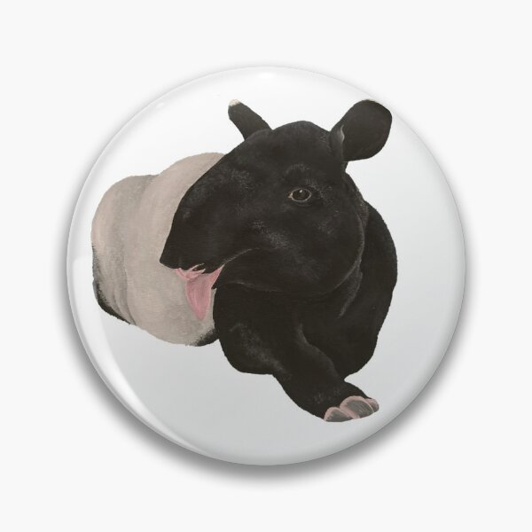 Item preview, Malayan Tapir designed and sold by lrspann1.