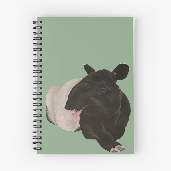 Item preview, Malayan Tapir designed and sold by lrspann1.