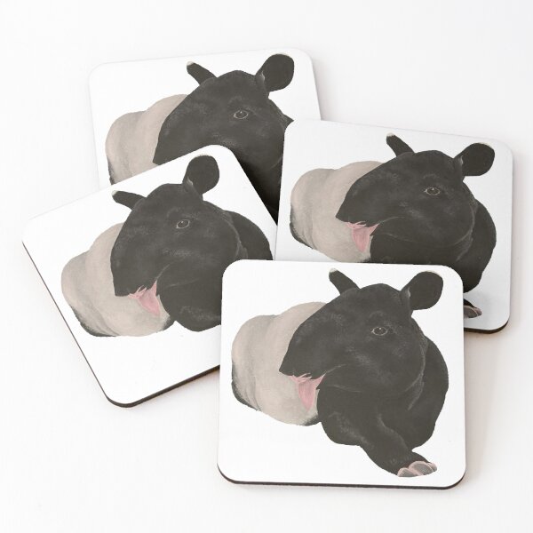 Item preview, Tapir malayo designed and sold by lrspann1.