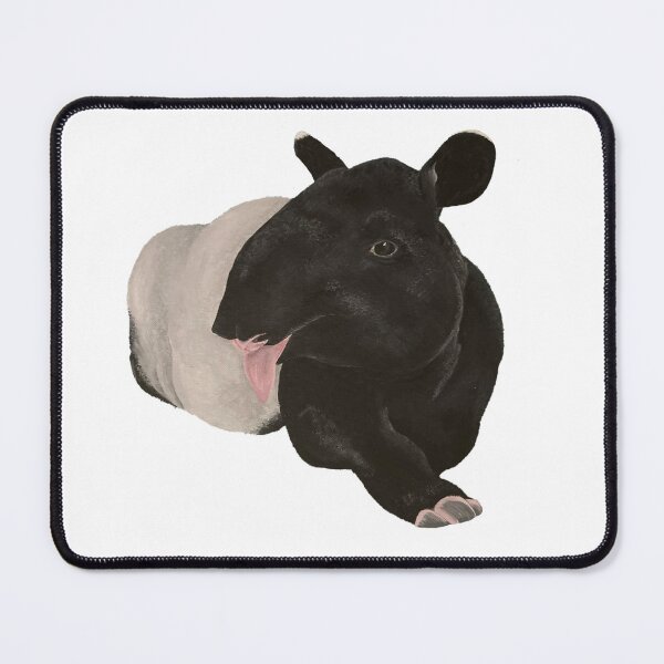 Item preview, Malayan Tapir designed and sold by lrspann1.