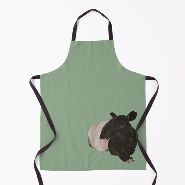 Item preview, Malayan Tapir designed and sold by lrspann1.