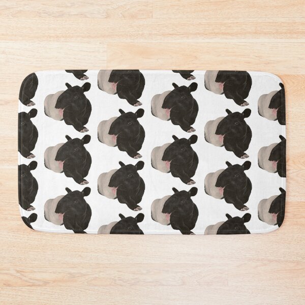Item preview, Malayan Tapir designed and sold by lrspann1.
