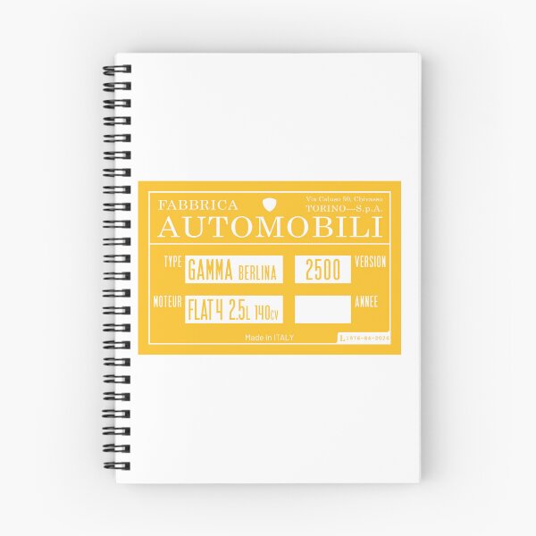 Item preview, 2500 BERLINA | CINQUANTANNI GIALLO designed and sold by FB DESIGNS.