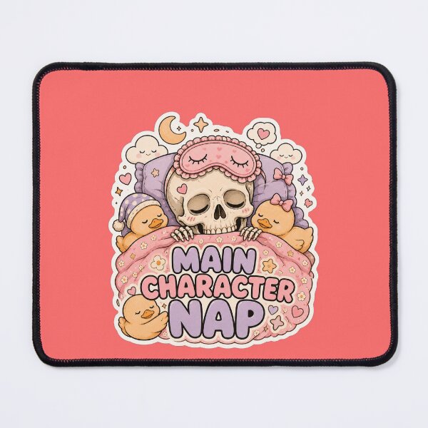 Item preview, cute ducks pack Main Character Nap designed and sold by logicfun.