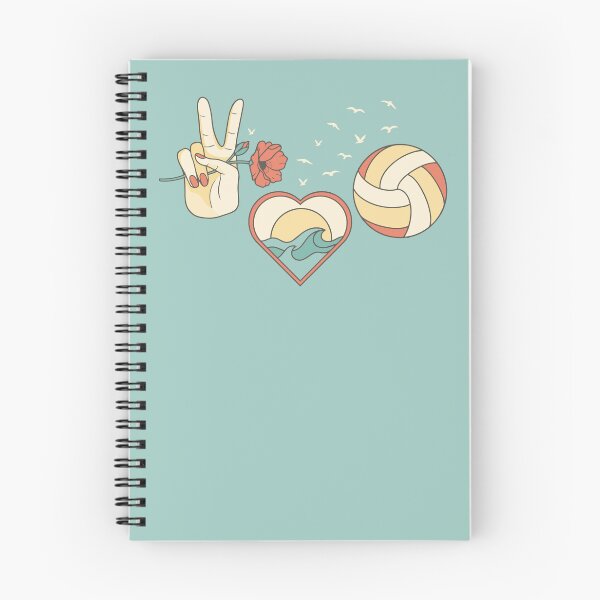 Item preview, Voleibol de Paz y Amor designed and sold by Janie in Repeat .