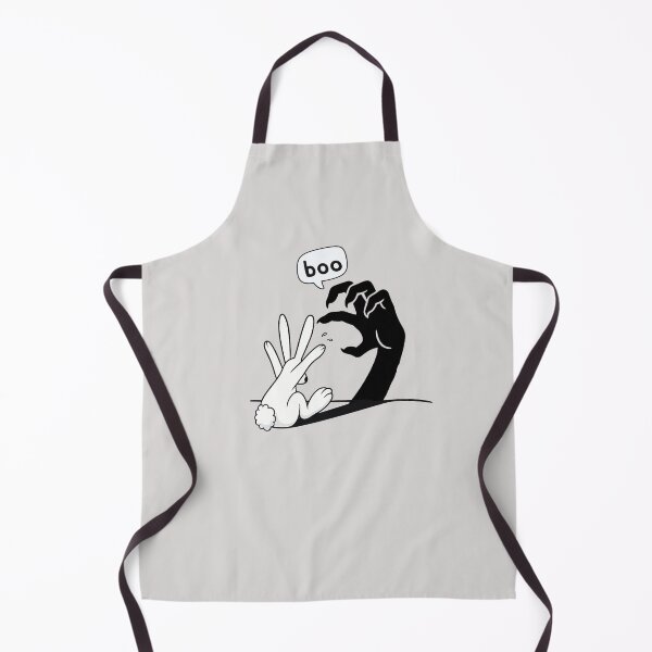 Item preview, Boo Funny Bunny Halloween Design | Cute Rabbit Spooky Humor designed and sold by Cree8if.