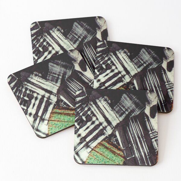 Item preview, Geological thin section image of Australian Mineral designed and sold by MineralPhotos.