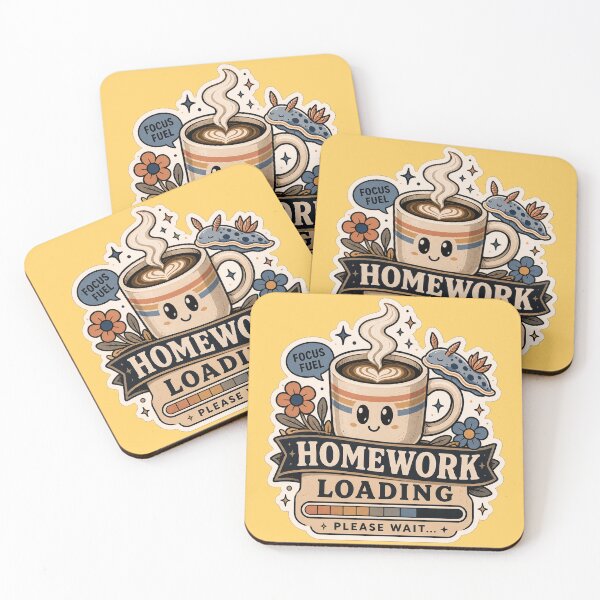 Item preview, Sea Slug Day Homework Loading designed and sold by logicfun.