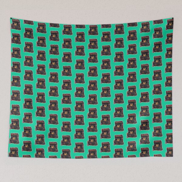Item preview, King of Trash Emotionally Composting designed and sold by logicfun.