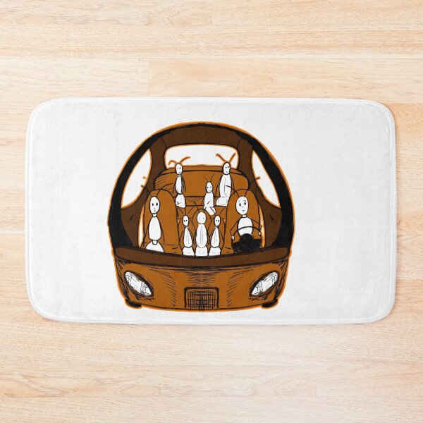 Item preview, We Are All in Our Cars Right Now | Cute Chaotic Car Illustration designed and sold by Yuki80.