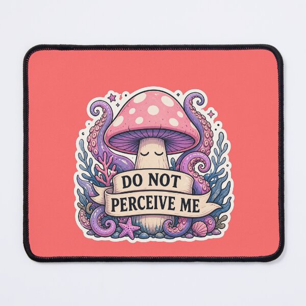Item preview, Get Kraken Do Not Perceive Me designed and sold by logicfun.