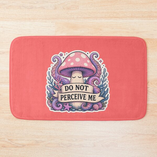 Item preview, Get Kraken Do Not Perceive Me designed and sold by logicfun.
