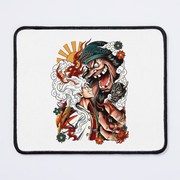 Item preview, Sun God vs Blackbeard designed and sold by Irezumiya.