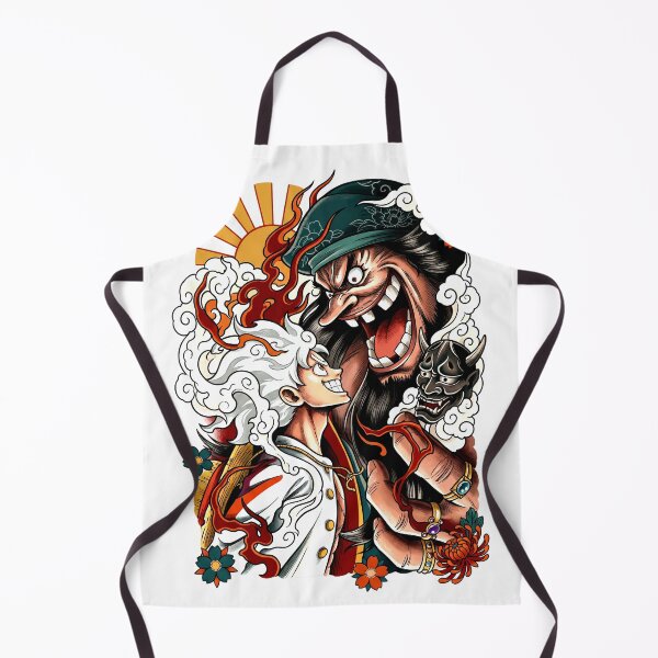 Item preview, Sun God vs Blackbeard designed and sold by Irezumiya.