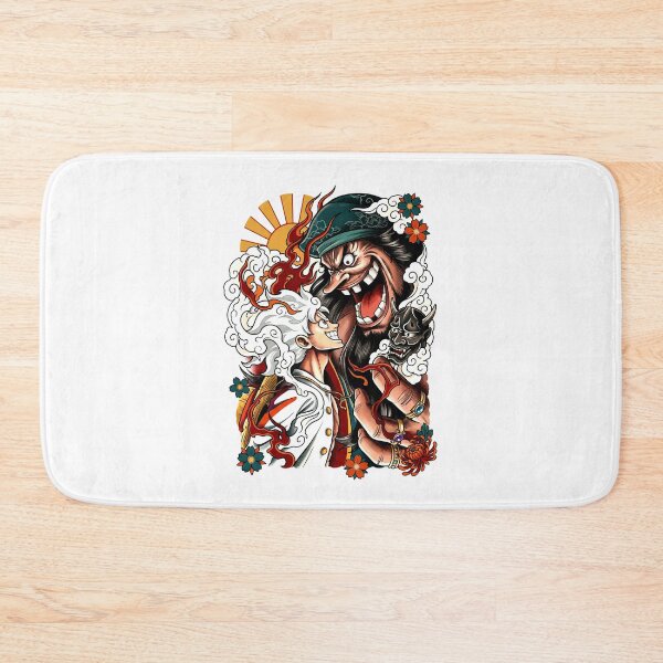Item preview, Sun God vs Blackbeard designed and sold by Irezumiya.