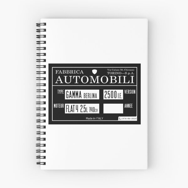 Item preview, 2500IE BERLINA | CINQUANTANNI NERO designed and sold by FB DESIGNS.