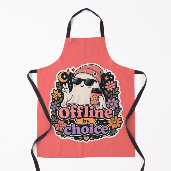 Item preview, FLAVOR TOWN USA GUY Offline By Choice designed and sold by logicfun.
