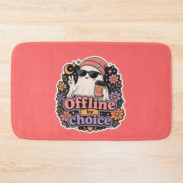 Item preview, FLAVOR TOWN USA GUY Offline By Choice designed and sold by logicfun.