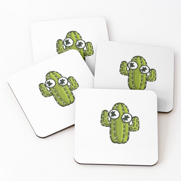 Item preview, Derek the Cactus designed and sold by Jaydennaylor.
