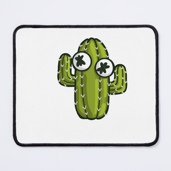 Item preview, Derek the Cactus designed and sold by Jaydennaylor.