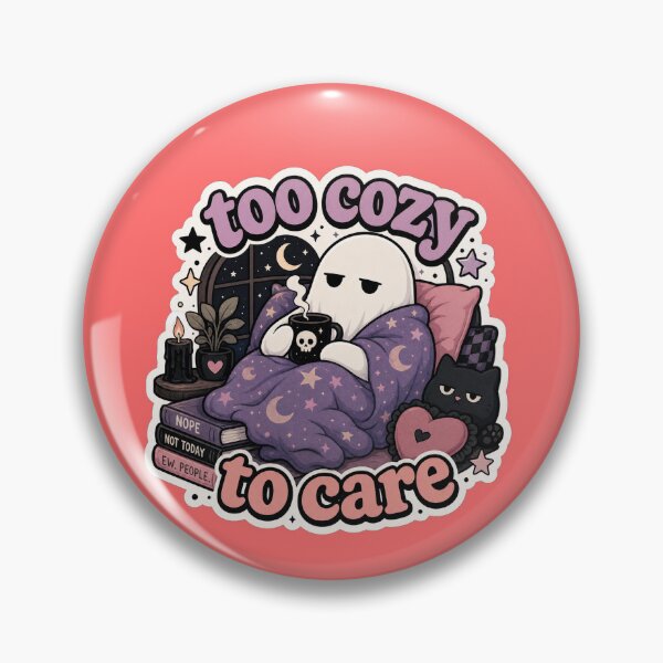 Item preview, Ew. People. Too Cozy To Care designed and sold by logicfun.