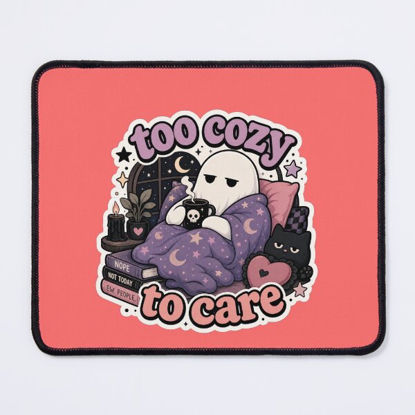 Item preview, Ew. People. Too Cozy To Care designed and sold by logicfun.