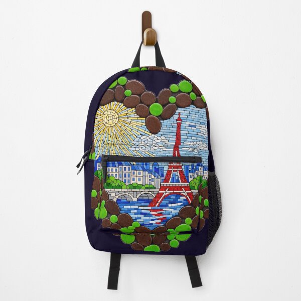 Item preview, Paris Heart Impasto Dream designed and sold by PixorStudio.