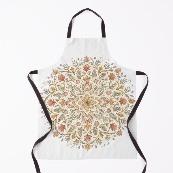 Item preview, Sacred Bloom Mandala designed and sold by MoonwoodStudio.