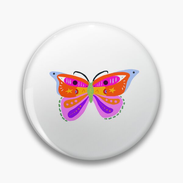 Item preview, Vibrant Butterfly designed and sold by karinconene.