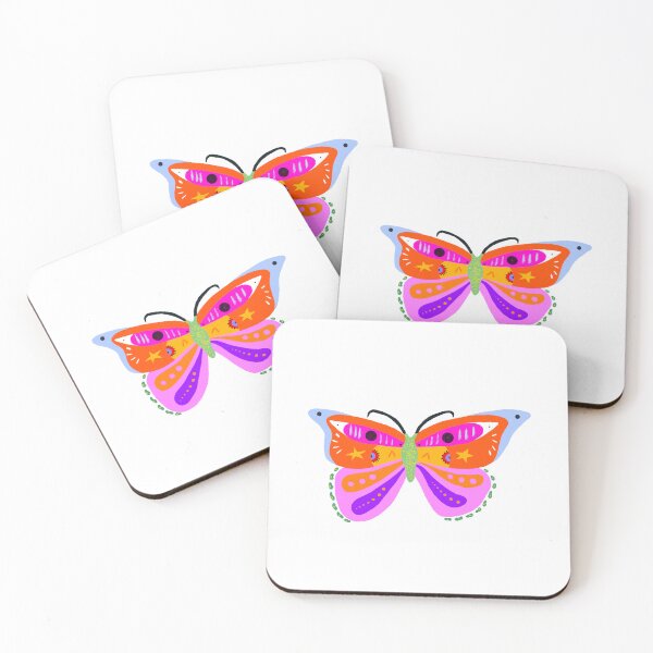 Item preview, Vibrant Butterfly designed and sold by karinconene.