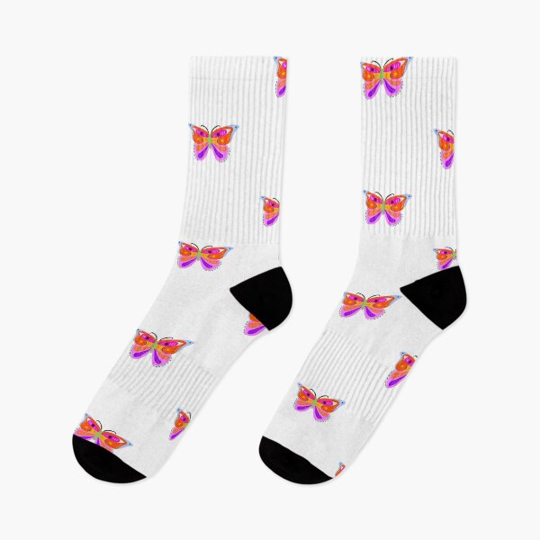 Item preview, Vibrant Butterfly designed and sold by karinconene.