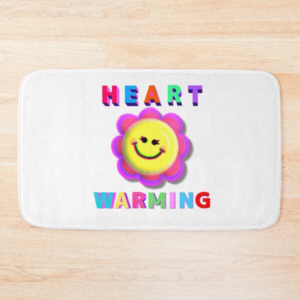 Item preview, Heart warming smile flower designed and sold by kanaehonkawa.