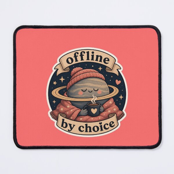 Item preview, "Not Today, Satan" Graphic Offline By Choice designed and sold by logicfun.