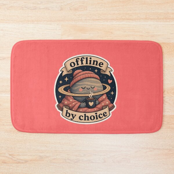 Item preview, "Not Today, Satan" Graphic Offline By Choice designed and sold by logicfun.
