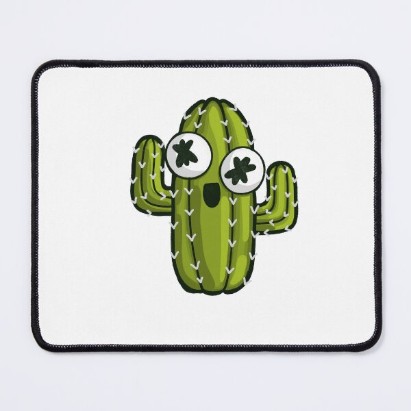 Item preview, Derek the cactus designed and sold by Jaydennaylor.