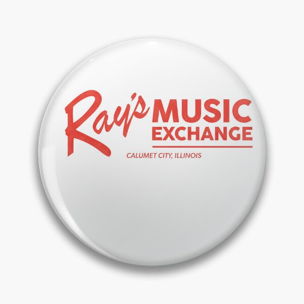 Item preview, Retro Music Exchange City Logo Style designed and sold by TokyoAyashi.