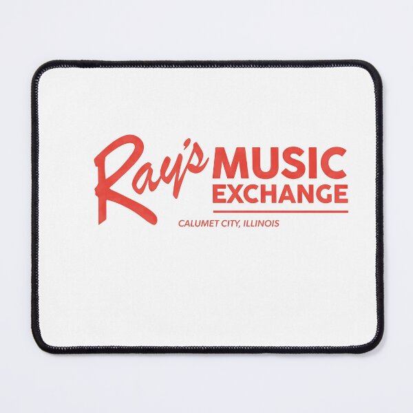 Item preview, Retro Music Exchange City Logo Style designed and sold by TokyoAyashi.