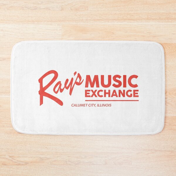 Item preview, Retro Music Exchange City Logo Style designed and sold by TokyoAyashi.