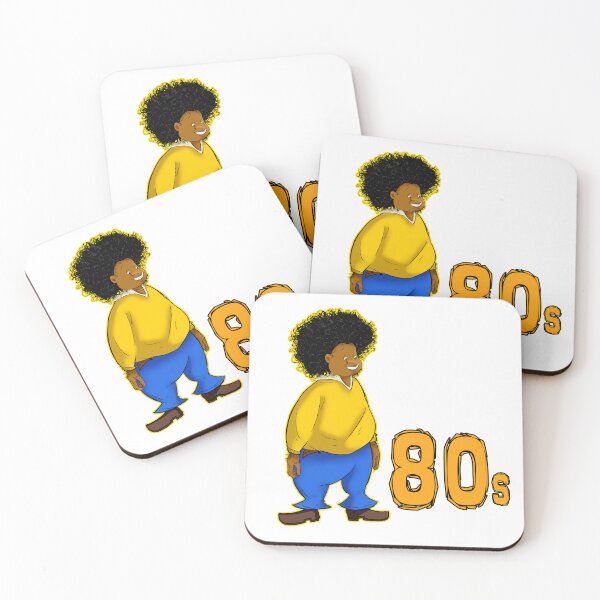 Item preview, Vintage 80s Vibe - Black King Turning 80 designed and sold by Yuki80.