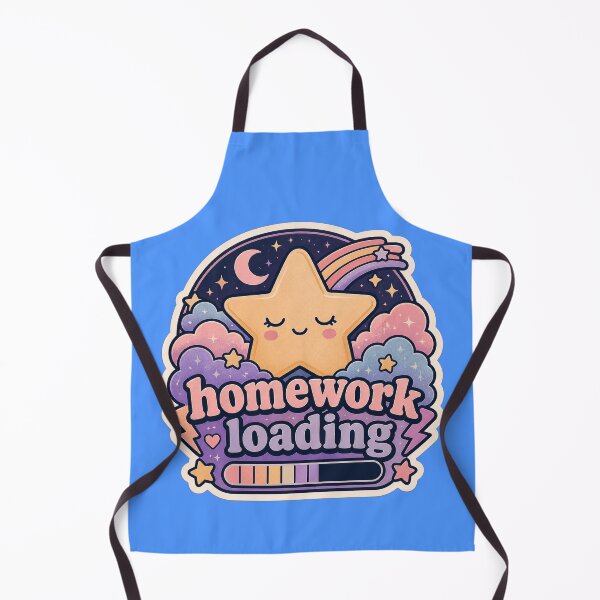 Item preview, The future is female Homework Loading designed and sold by logicfun.