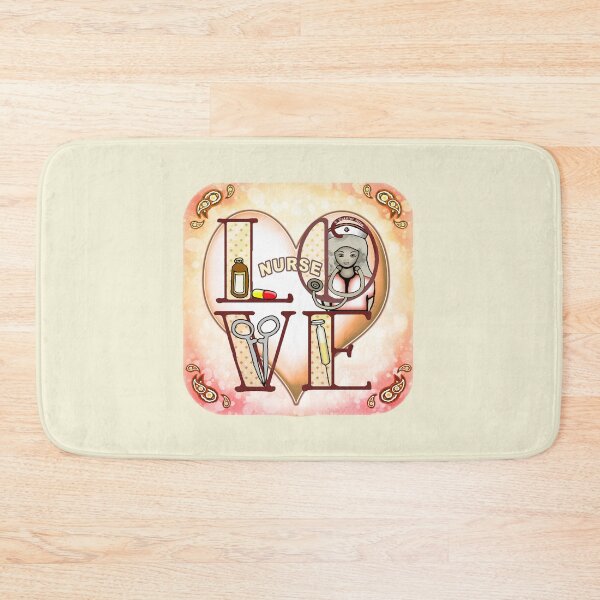 Item preview, Nurse Love designed and sold by artmuvz.