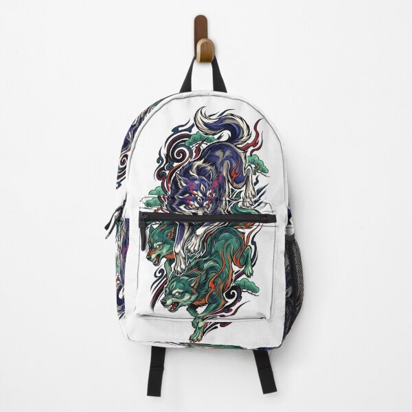 Item preview, Mythic Wolf Pack designed and sold by Irezumiya.