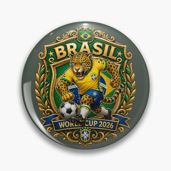 Item preview, Premium World Football Crest designed and sold by ORIGIN™ Premium Wear.